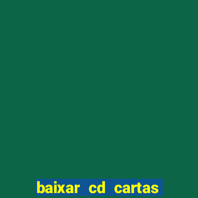 baixar cd cartas ao remetente rosa de saron